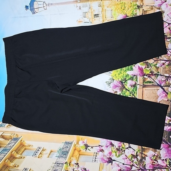 Worthington Comfort High Waisted Black Petite Pants Size‎ PXXL - Picture 2 of 5